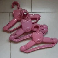 جا لباسی سیسمونی و کودکانه طرح خرسی