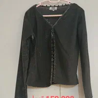 لباس در حد نو مانتو شومیز