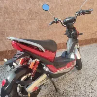 موتوربرقی ژاپنی|موتورسیکلت|تهران, بریانک|دیوار