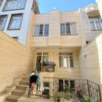 حیاط ۱۰۵ متر ابوریحان آخر صائب خطیب سعدی شهرک امام