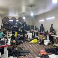 کارگر ساده (تولید کیف)