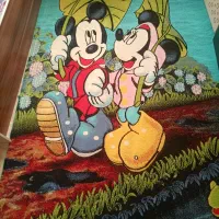 فرش اتاق کودک