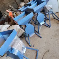 اسیاب جو و ذرت و علوفه خورد کن