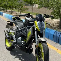 موتور بلنتاR225|موتورسیکلت|تبریز, |دیوار