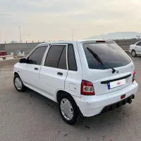 پراید ۱۱۱مدل ۹۸سالم خونگی