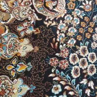 فرش تمام نخ مدل اورکیده