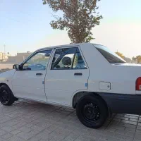 پراید 131SE مدل96 بی رنگ در حدخشک