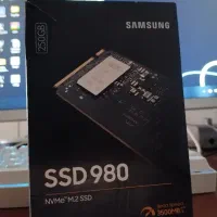 SSD Samsung 980 250GB اس اس دی