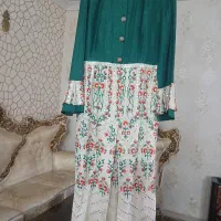 مانتومجلسی مزون دوز