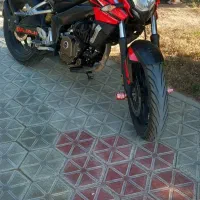 فروش ان اس ۲۰۰ درجه یک|موتورسیکلت|اصفهان, خانه اصفهان|دیوار