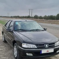 پژو پارس مدل ۱۴۰۲