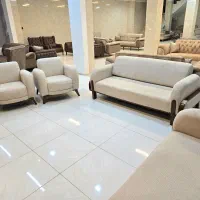 مبل راحتی 8نفره مکانیزم مینیمال الینا
