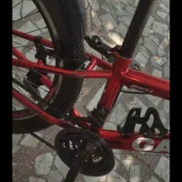 دوچرخه 24دنده ای سالم وتمیز|دوچرخه، اسکیت، اسکوتر|بندر انزلی, چهارفریضه|دیوار