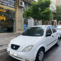 تیبا یک مدل 1400بدون‌رنگ‌دوگانه سوز