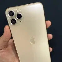 ایفون یازده پرومکس رزگلد