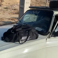 فروش ماشین تصادفی پیکان وانت مدل ۸۹ دوگانه شرکتی|خودرو سواری و وانت|دماوند, گیلاوند|دیوار