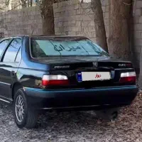 خریدار پژو پارس ELX تصادفی