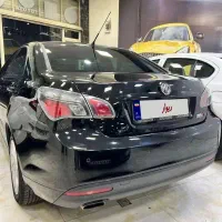 mg6  2015 تربو اتومات|خودرو سواری و وانت|تبریز, |دیوار