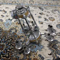 لوستربرنز مهاباد|لوستر و چراغ آویز|ارومیه, |دیوار