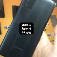 گوشی سامسونگ آ۰۳ اس