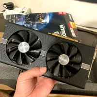 کارت گرافیک RX 570
