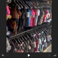 فروشنده خانوم(همکار خانوم)