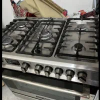 گاز نو|اجاق گاز و لوازم برقی پخت‌وپز|قوچان, |دیوار