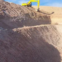 اجاره بیل مکانیکی  هیوندا|خدمات حمل و نقل|بجنورد, |دیوار