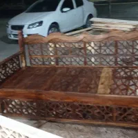 نگارین‌چوب‌تولید‌کننده‌انوا‌وسایل‌چوبی|میز و صندلی غذاخوری|شهریار, شهرک شاهد|دیوار