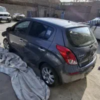 هیوندا i20 / تصادفی