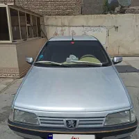 پژومدل۹۳ کم کار کارمندی داشبورد جدید