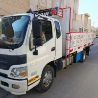 الوندهشت تن ونیم|خودرو سنگین|کازرون, |دیوار