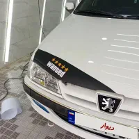 پژو پارس ۸۱ عروسک