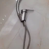 شیر ظرفشویی وسینک دوقلو 50*120