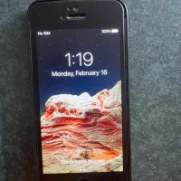 موبایل اپل 5se فقط 5 میلیون