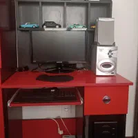 سرویس کمد نوجوان به همراه مبل تخت خوابشو دو نفره|تخت و سرویس خواب|دماوند, گیلاوند|دیوار