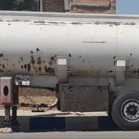 تانک کرایه سه محور