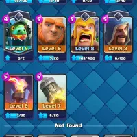 اکانت کلش رویال|کنسول، بازی ویدئویی و آنلاین|تهران, امیرآباد|دیوار