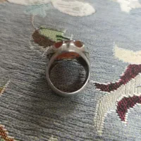 انگشتر عقیق ،یمن اصل آنتیک.|کلکسیون اشیاء عتیقه|قدس, شهرقدس|دیوار