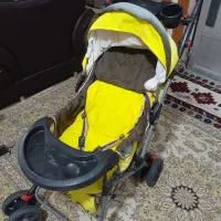 کالسکه بچه صحیح وسالم