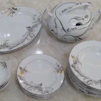 سرویس چینی نفیس