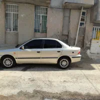 سمند مدل 85دوگانه کارخانه|خودرو سواری و وانت|کرمانشاه, |دیوار