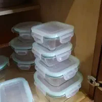ظروف درب دار رایگان