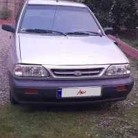 پراید مدل۸۵