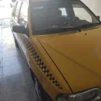 تاکسی گردشی|خودرو سواری و وانت|شاهین‌شهر, گرگاب|دیوار