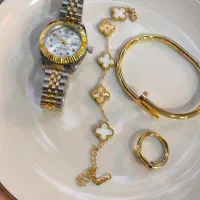 ست ساعت و دستبند|بدلیجات|شیروان (خراسان), |دیوار