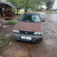 پراید صندوق‌دار بنزینی، مدل ۱۳۸۶