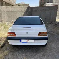 پژو اس ال ایکس تیوفایو ۱۳۹۵