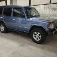 پاجیرو 88 چهار سیلندر