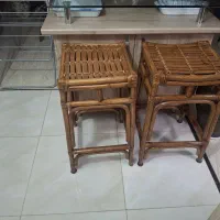 صندلی اپن بامبو